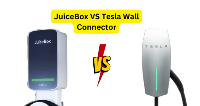 JuiceBox VS Tesla Wall Connector