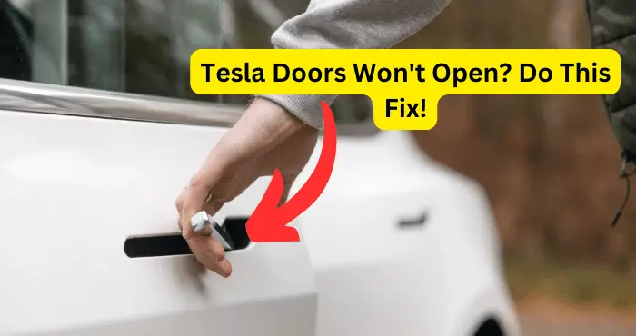 Tesla Doors Up The Secret No Tesla Owner Knows Until Now - okd5lfv