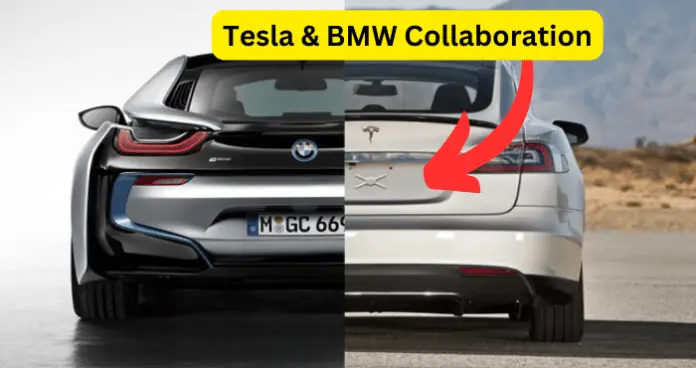 Tesla & BMW Collaboration