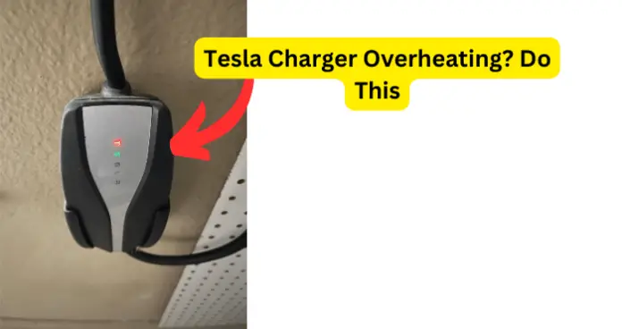 Tesla Charger Overheating