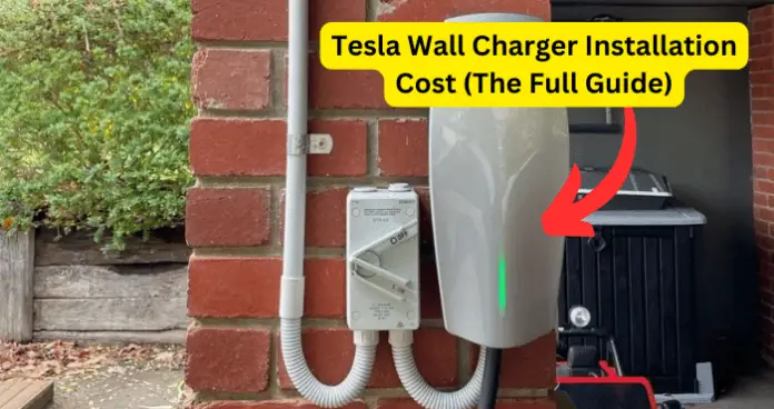 Tesla Wall Charger Installation Cost