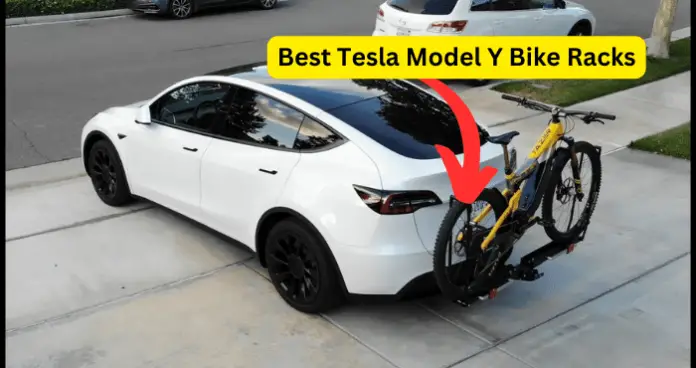 Best Tesla Model Y Bike Racks